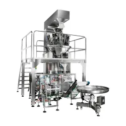 Maszyna doypack DOY-150 (Premade Pouch)-0